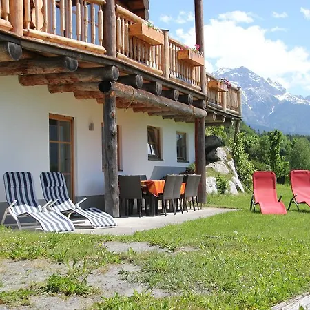 Panoramawohnung Neumayr شقة *