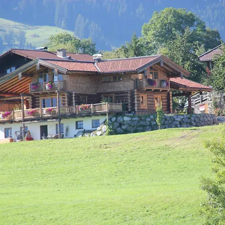 Panoramawohnung Neumayr شقة